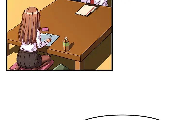 [韩国漫画] 绘写你我的纯真 校园,巨乳大奶,女学生#[83P]-3