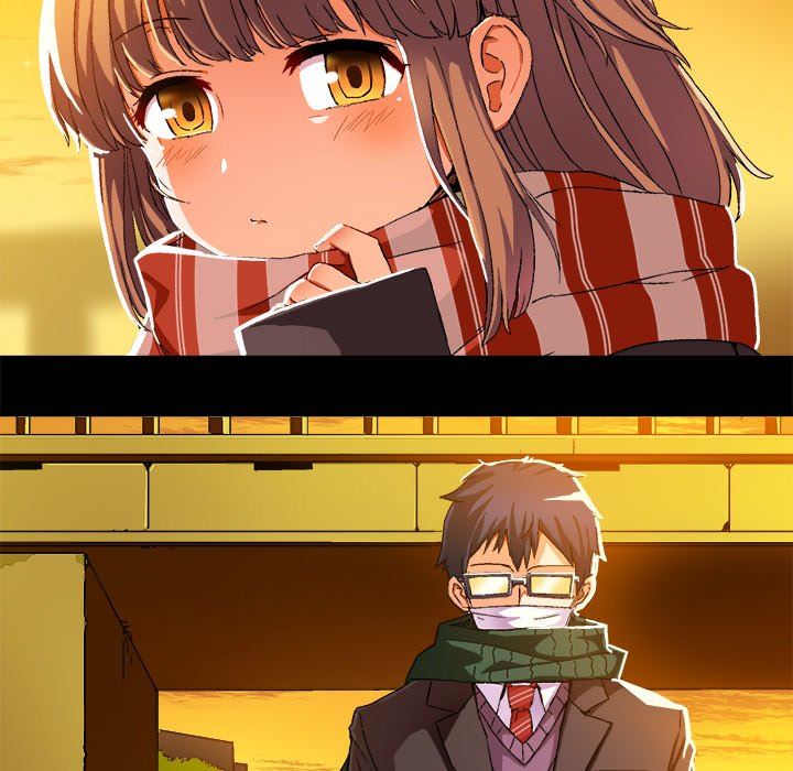 [韩国漫画] 绘写你我的纯真 校园,巨乳大奶,女学生#[112P]-110