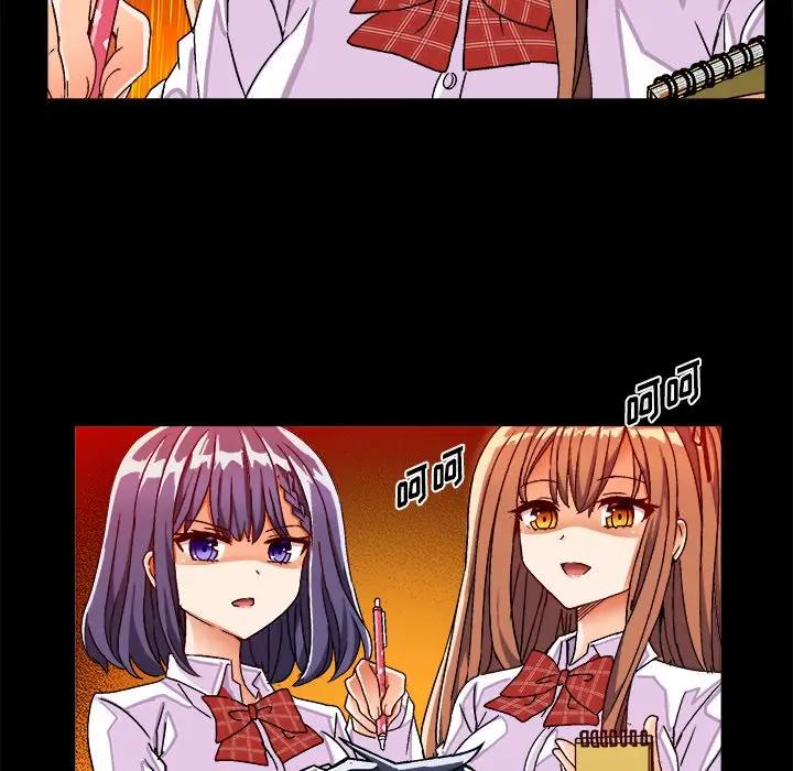 [韩国漫画] 绘写你我的纯真 校园,巨乳大奶,女学生#[84P]-5