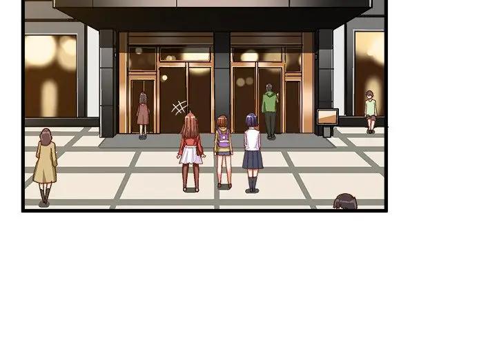 [韩国漫画] 绘写你我的纯真 校园,巨乳大奶,女学生#[95P]-3