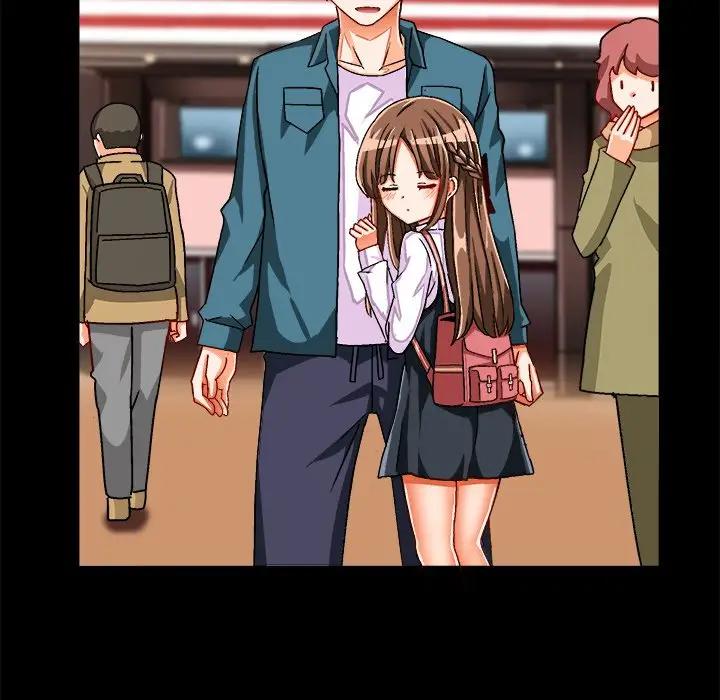 [韩国漫画] 绘写你我的纯真 校园,巨乳大奶,女学生#[95P]-51