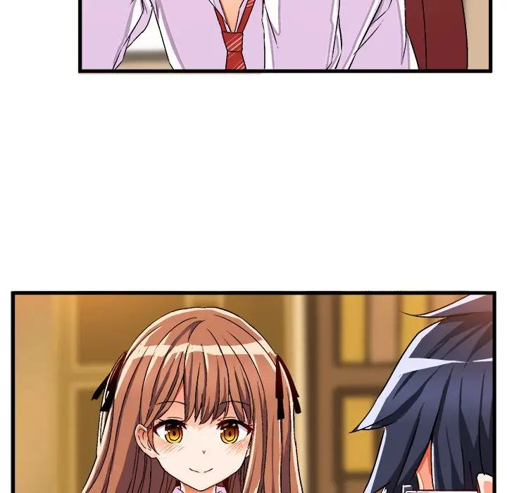 [韩国漫画] 绘写你我的纯真 校园,巨乳大奶,女学生#[77P]-39