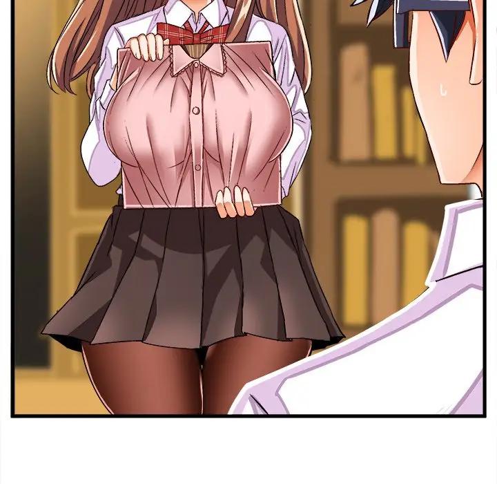 [韩国漫画] 绘写你我的纯真 校园,巨乳大奶,女学生#[77P]-40