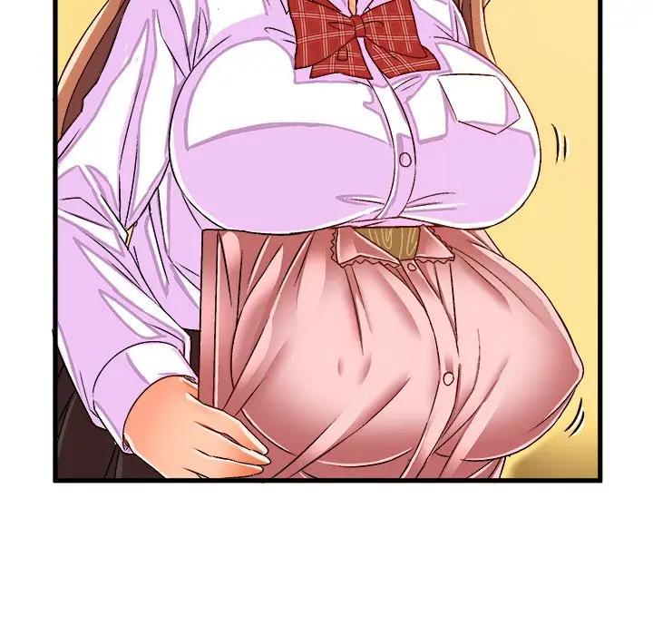 [韩国漫画] 绘写你我的纯真 校园,巨乳大奶,女学生#[77P]-45