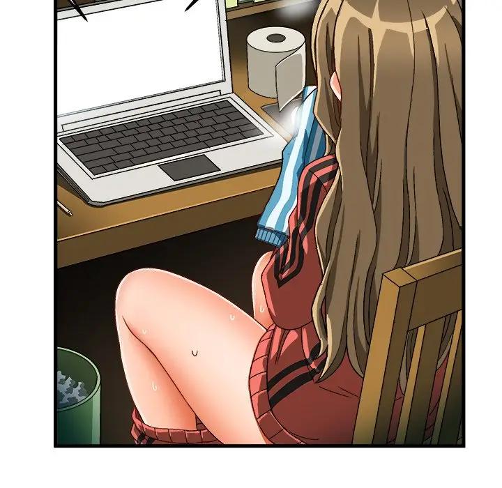 [韩国漫画] 绘写你我的纯真 校园,巨乳大奶,女学生#[88P]-41