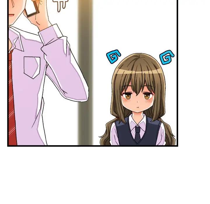 [韩国漫画] 绘写你我的纯真 校园,巨乳大奶,女学生#[88P]-8