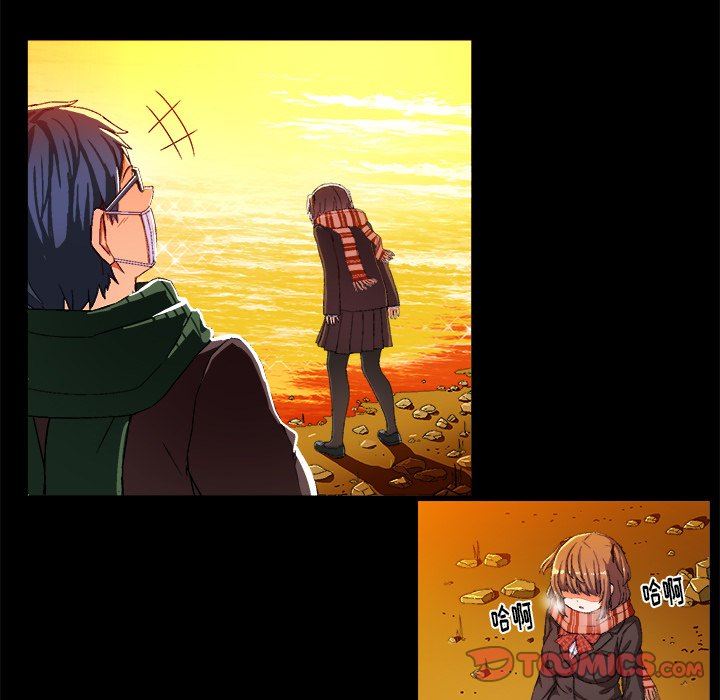 [韩国漫画] 绘写你我的纯真 校园,巨乳大奶,女学生#[90P]-46