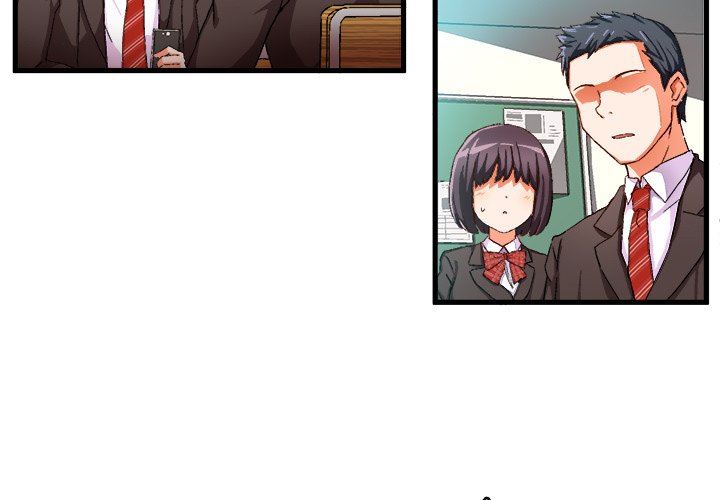 [韩国漫画] 绘写你我的纯真 校园,巨乳大奶,女学生#[82P]-3