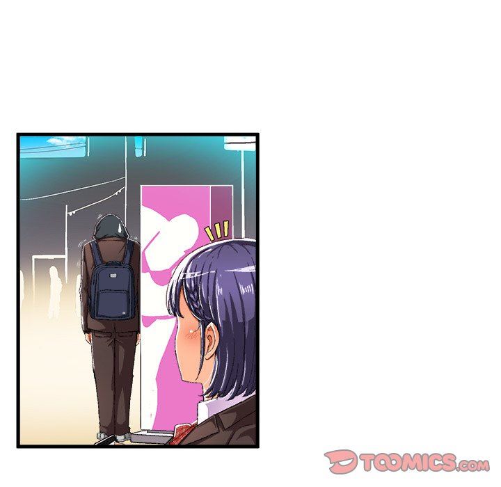 [韩国漫画] 绘写你我的纯真 校园,巨乳大奶,女学生#[82P]-52