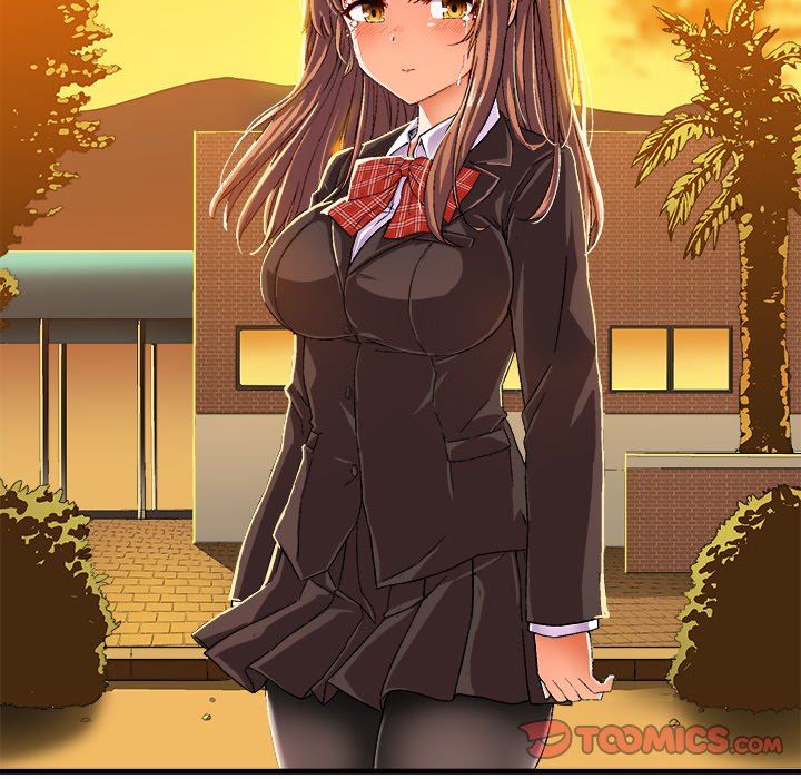 [韩国漫画] 绘写你我的纯真 校园,巨乳大奶,女学生#[82P]-8