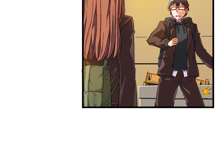 [韩国漫画] 绘写你我的纯真 校园,巨乳大奶,女学生#[76P]-3