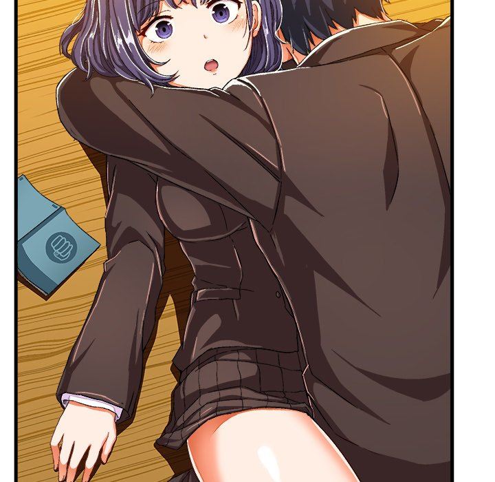 [韩国漫画] 绘写你我的纯真 校园,巨乳大奶,女学生#[84P]-41