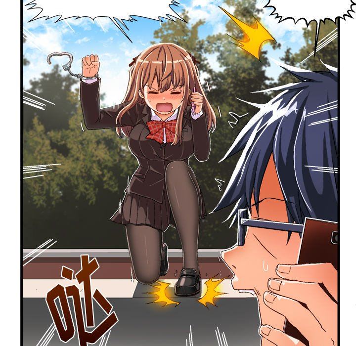 [韩国漫画] 绘写你我的纯真 校园,巨乳大奶,女学生#[84P]-59