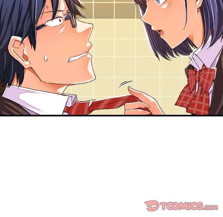 [韩国漫画] 绘写你我的纯真 校园,巨乳大奶,女学生#[84P]-8