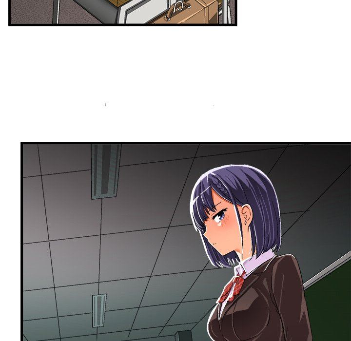 [韩国漫画] 绘写你我的纯真 校园,巨乳大奶,女学生#[84P]-83