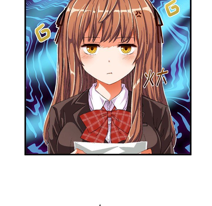 [韩国漫画] 绘写你我的纯真 校园,巨乳大奶,女学生#[77P]-11