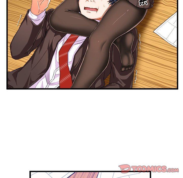 [韩国漫画] 绘写你我的纯真 校园,巨乳大奶,女学生#[77P]-14