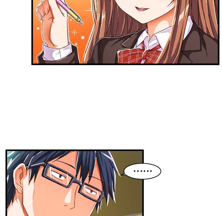 [韩国漫画] 绘写你我的纯真 校园,巨乳大奶,女学生#[77P]-23