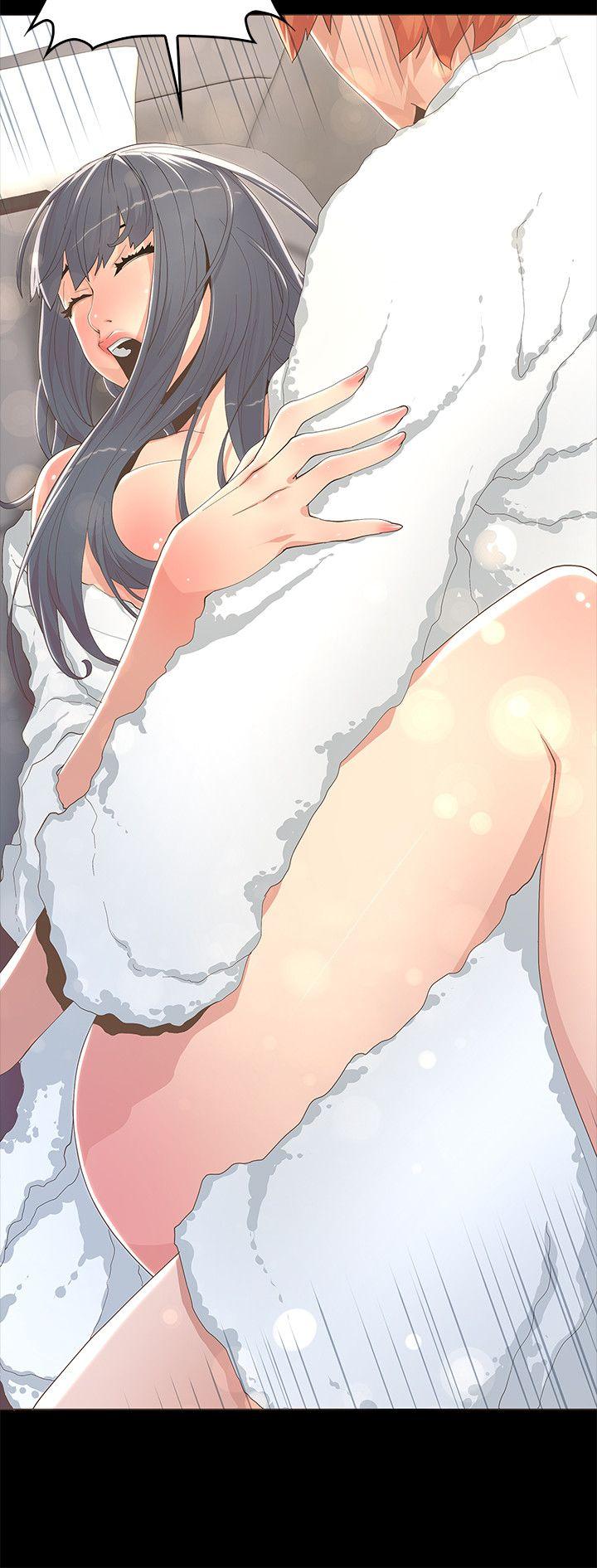 [韩国漫画] 迷人的她 爱情,巨乳大奶#[33P]-2