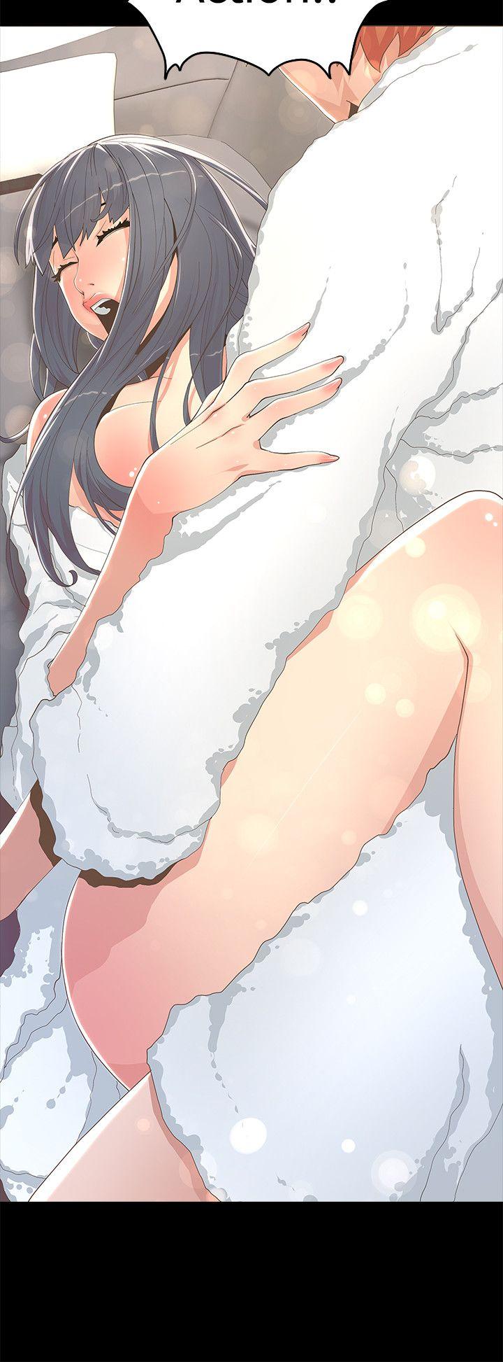 [韩国漫画] 迷人的她 爱情,巨乳大奶#[32P]-9