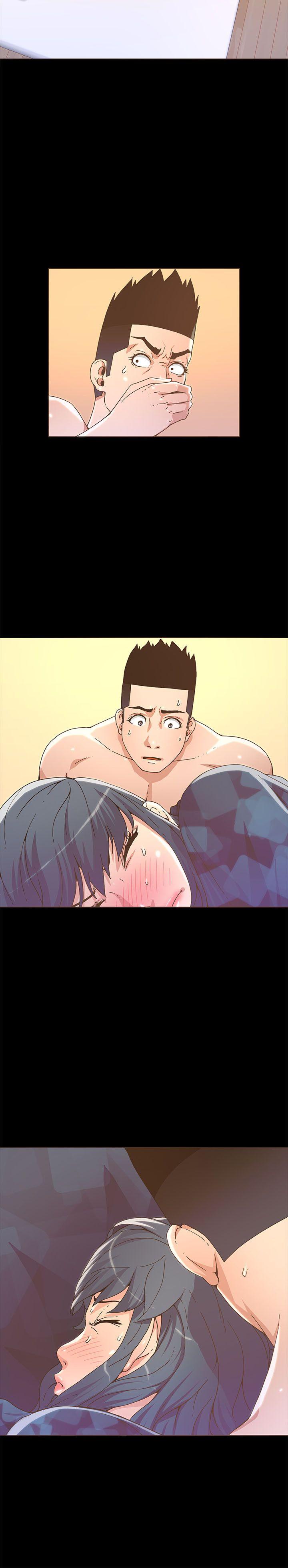 [韩国漫画] 迷人的她 爱情,巨乳大奶#[26P]-8