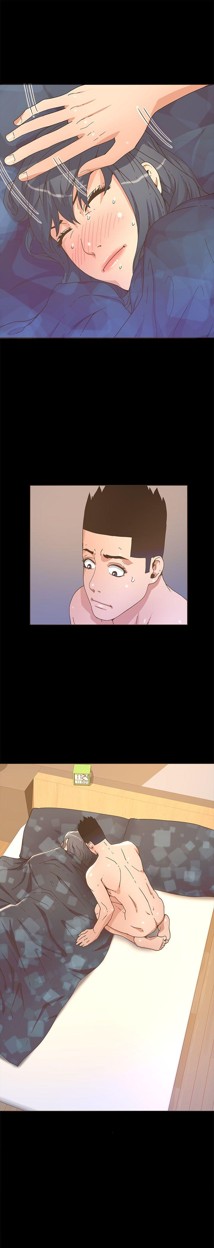 [韩国漫画] 迷人的她 爱情,巨乳大奶#[26P]-9