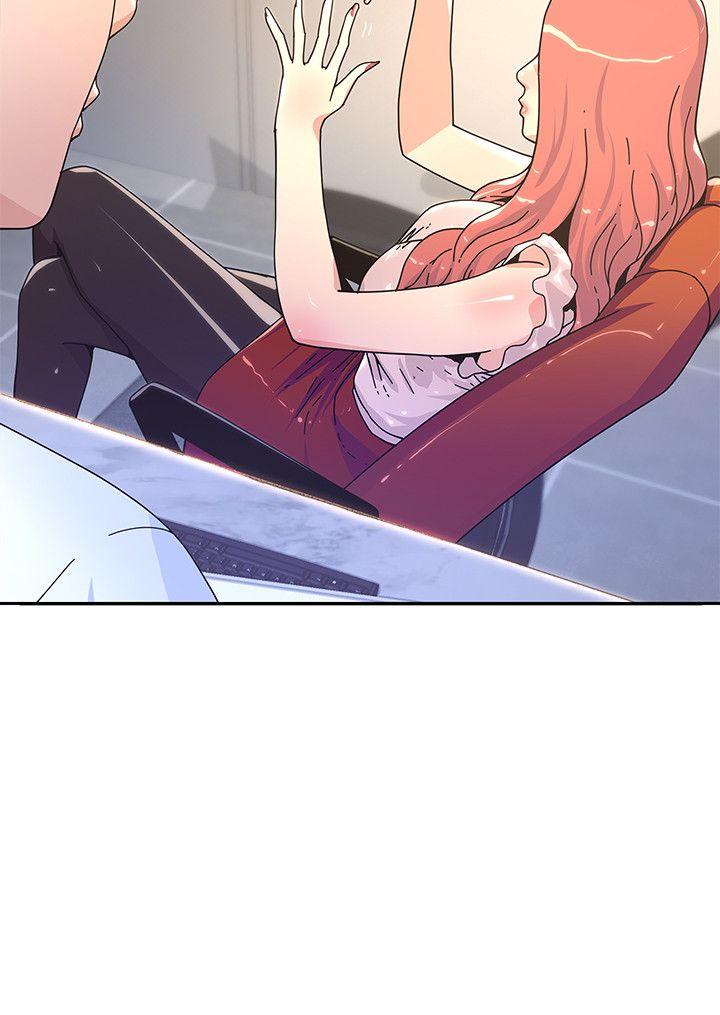 [韩国漫画] 迷人的她 爱情,巨乳大奶#[40P]-4