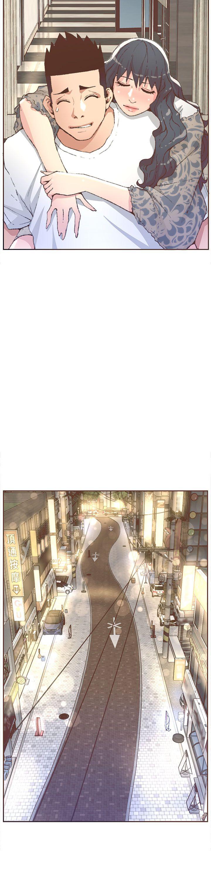 [韩国漫画] 迷人的她 爱情,巨乳大奶#[21P]-19