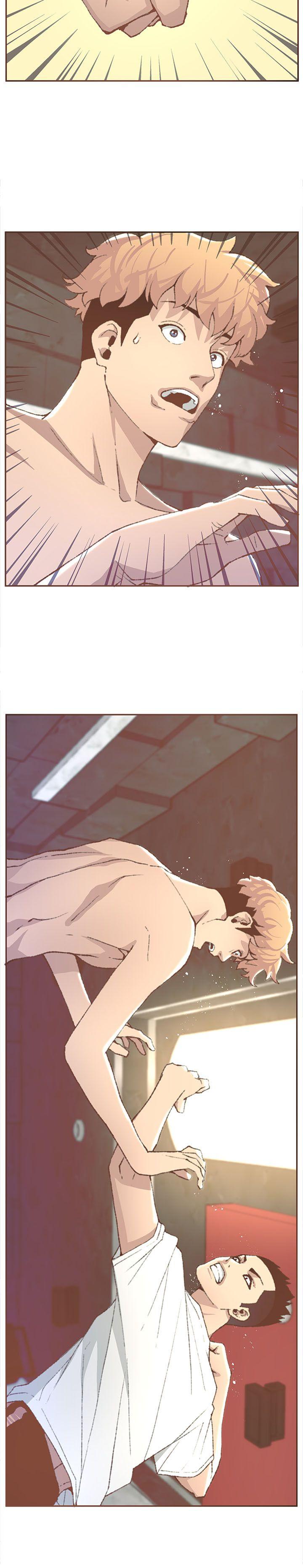 [韩国漫画] 迷人的她 爱情,巨乳大奶#[21P]-7