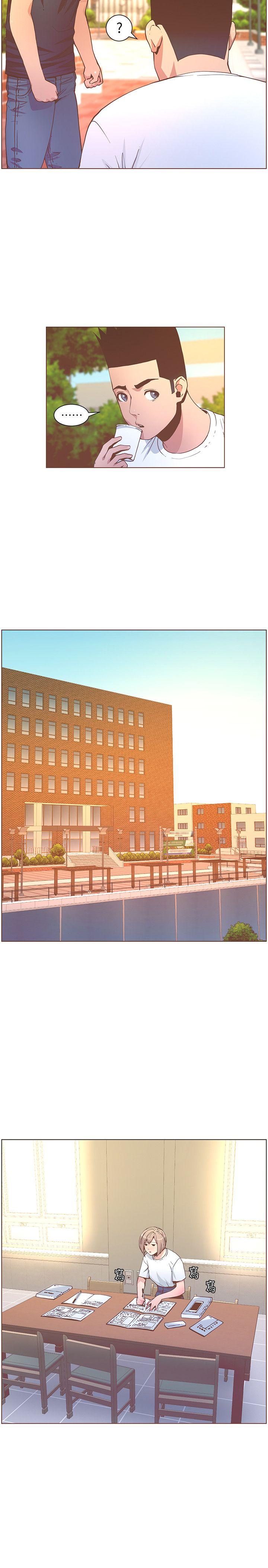 [韩国漫画] 迷人的她 爱情,巨乳大奶#[25P]-17