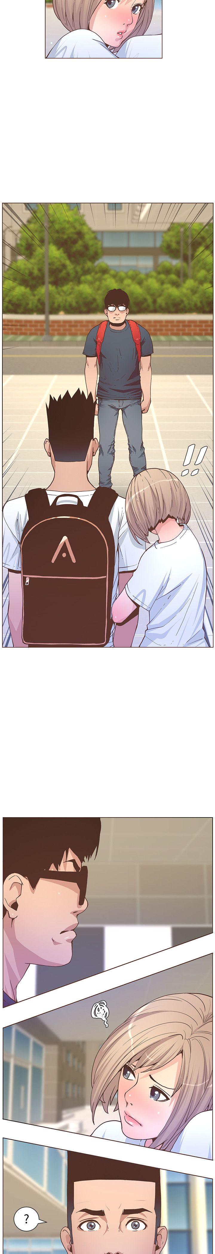 [韩国漫画] 迷人的她 爱情,巨乳大奶#[25P]-8