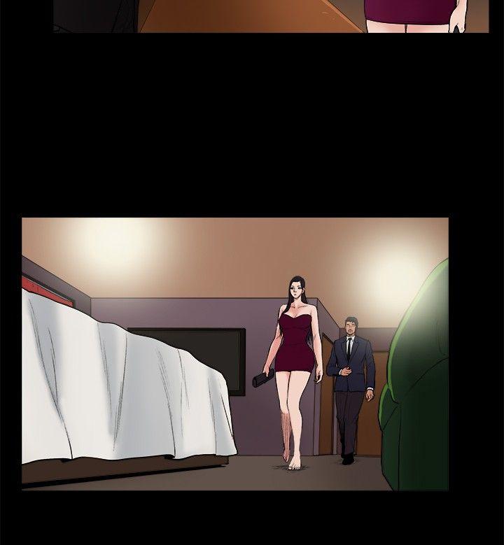 [韩国漫画] 10亿风骚老板娘 剧情,熟女人妻,巨乳大奶#[12P]-7