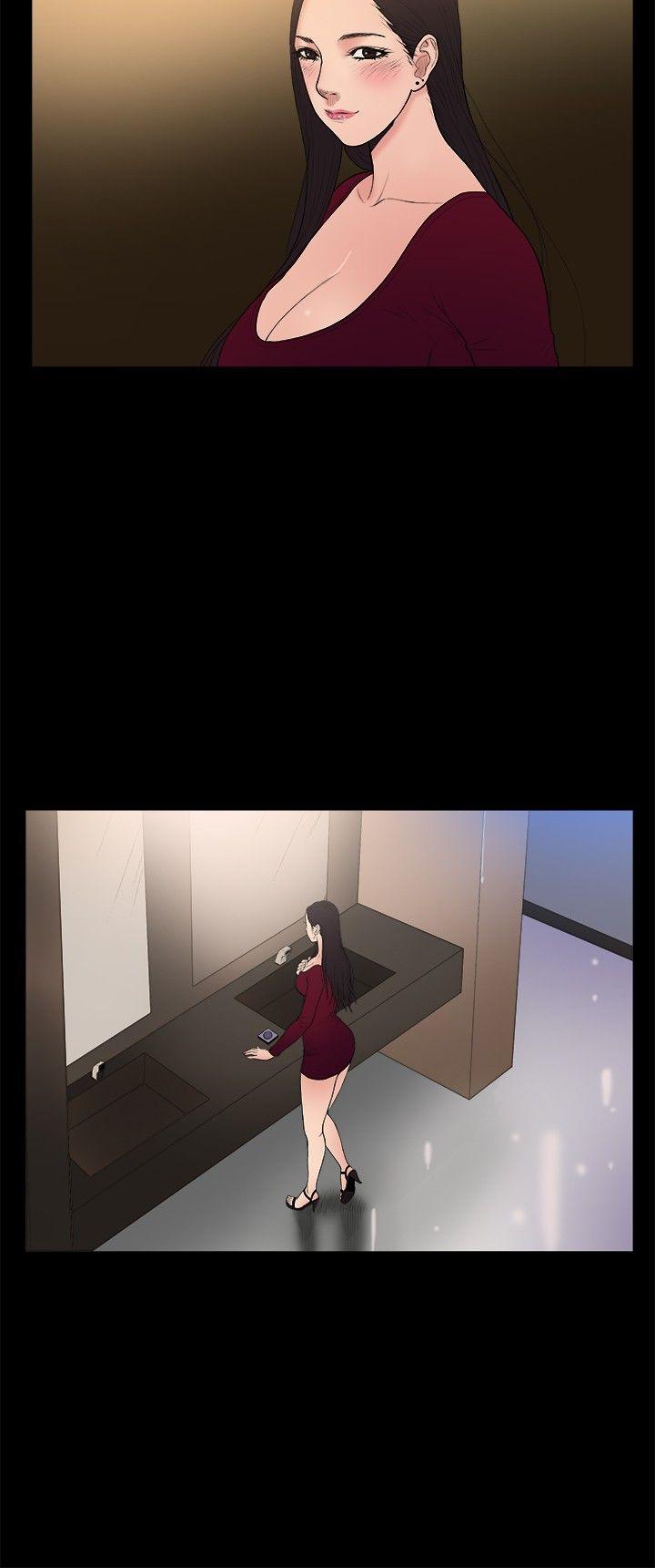 [韩国漫画] 10亿风骚老板娘 剧情,熟女人妻,巨乳大奶#[10P]-3