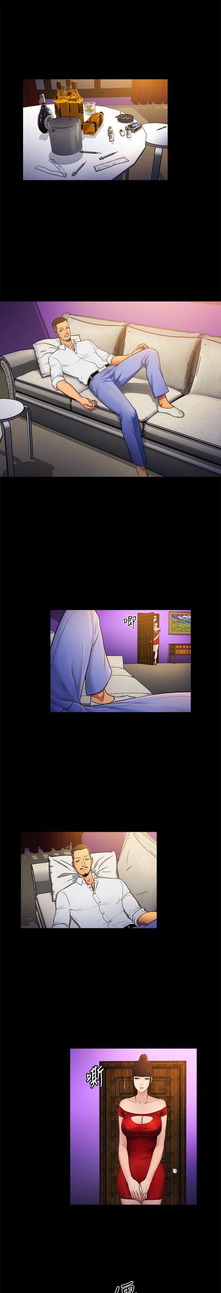 [韩国漫画] 10亿风骚老板娘 剧情,熟女人妻,巨乳大奶#[13P]-2