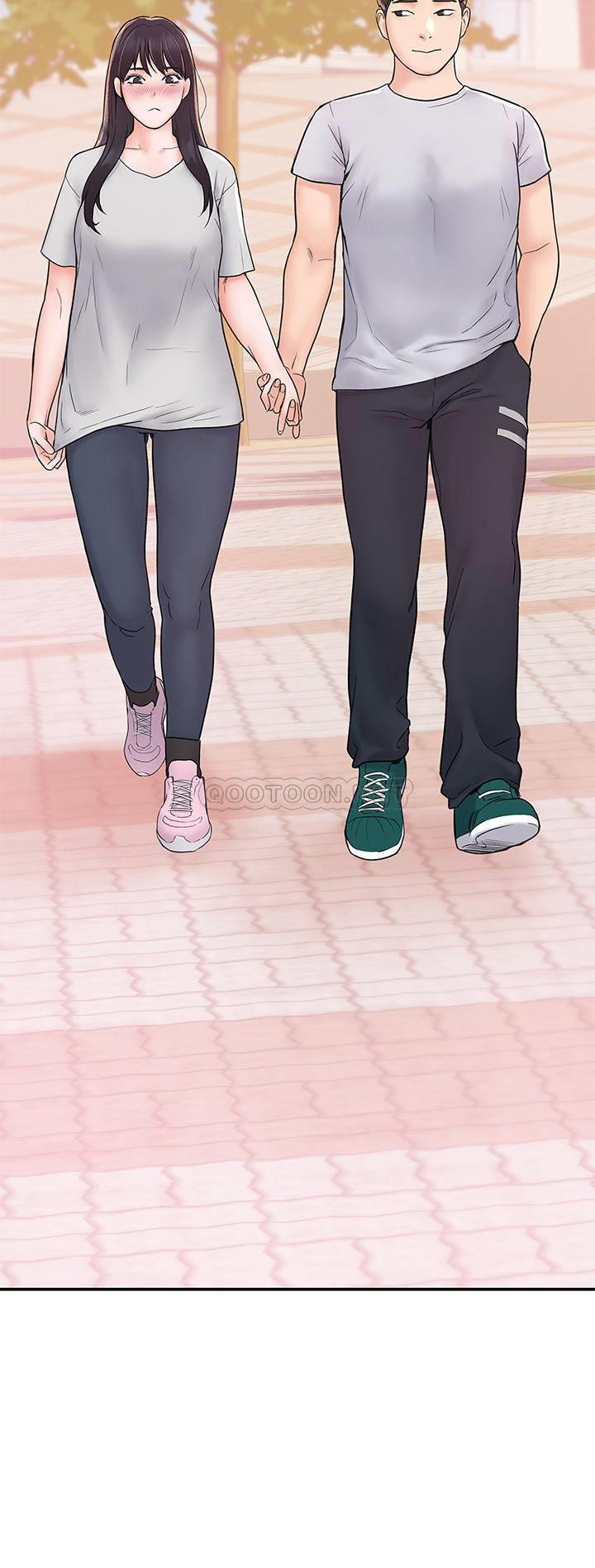 [韩国漫画] 大学棒棒糖 校园,巨乳大奶,女学生#[26P]-3