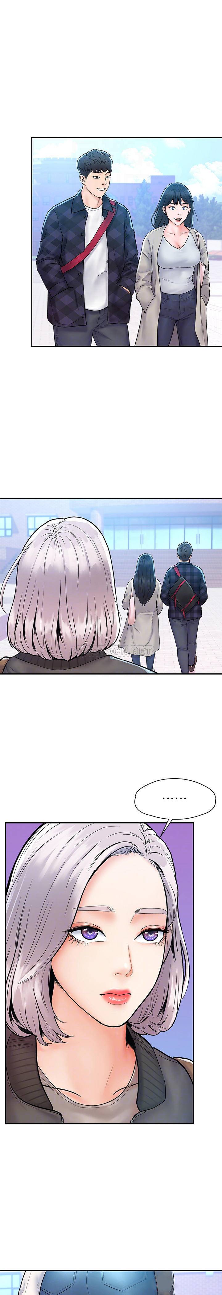 [韩国漫画] 大学棒棒糖 校园,巨乳大奶,女学生#[27P]-3