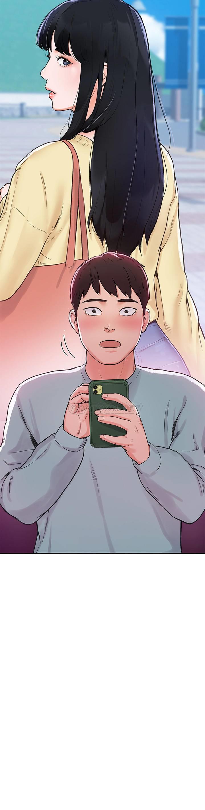 [韩国漫画] 大学棒棒糖 校园,巨乳大奶,女学生#[27P]-2