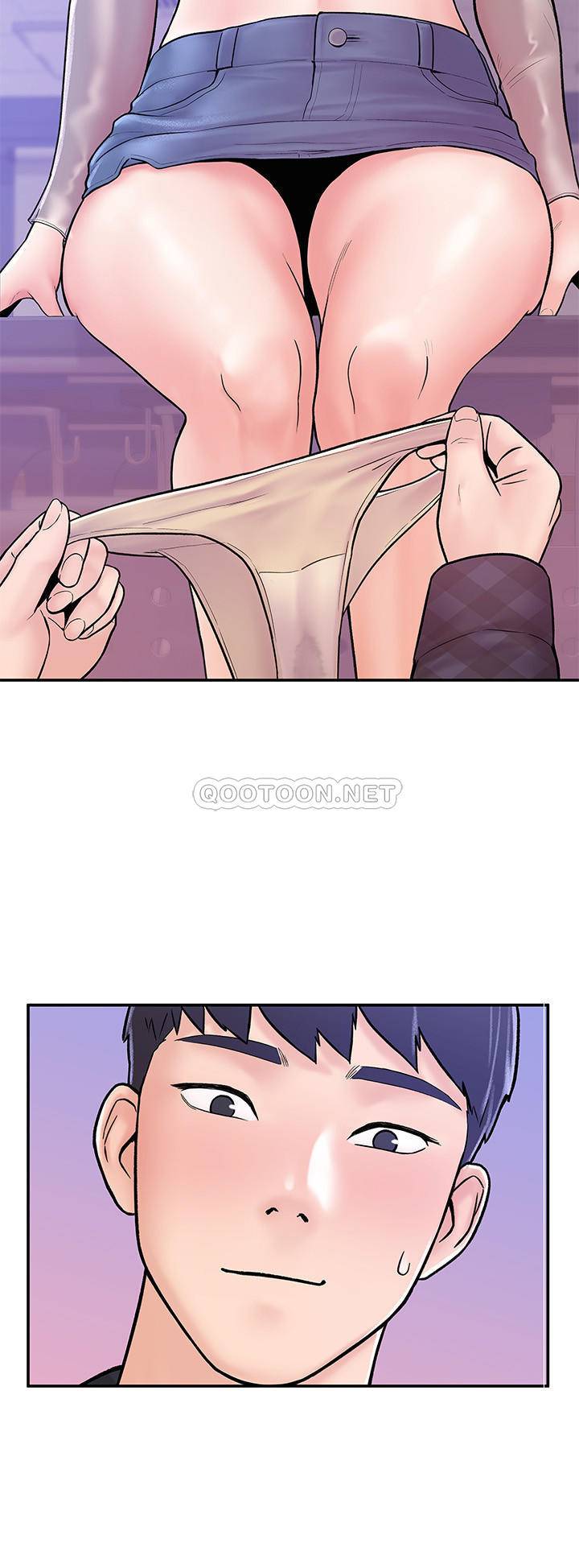 [韩国漫画] 大学棒棒糖 校园,巨乳大奶,女学生#[25P]-5