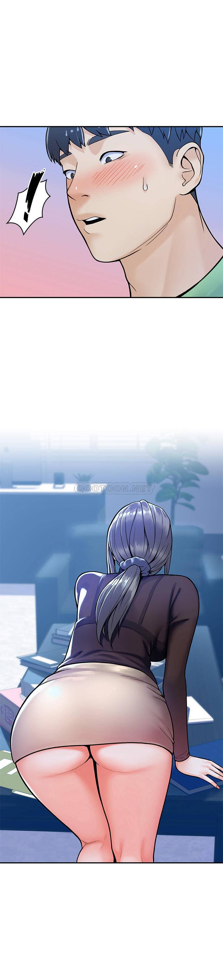 [韩国漫画] 大学棒棒糖 校园,巨乳大奶,女学生#[27P]-1