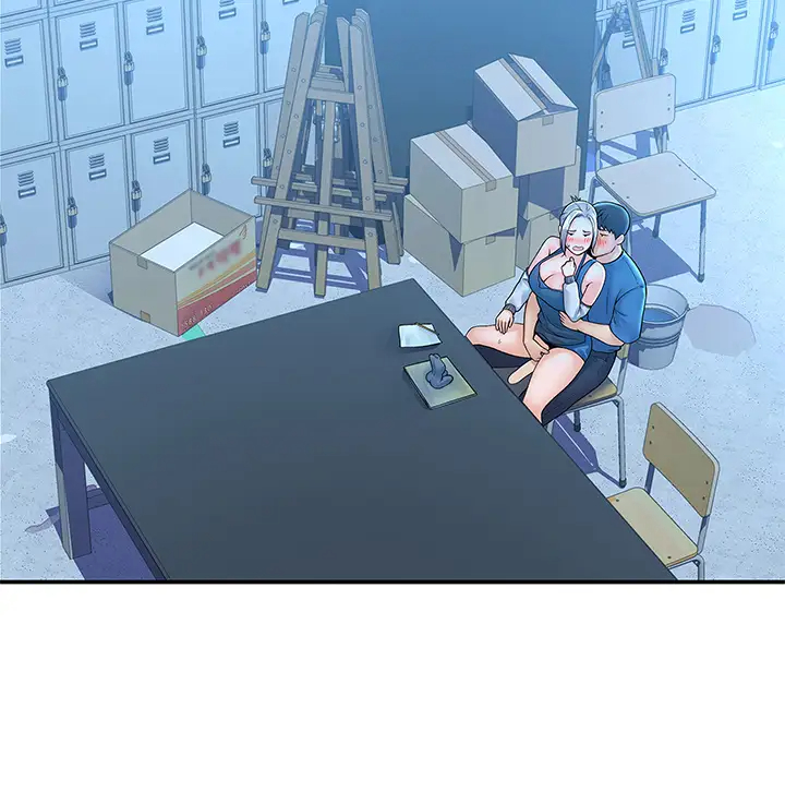 [韩国漫画] 大学棒棒糖 校园,巨乳大奶,女学生#[42P]-37