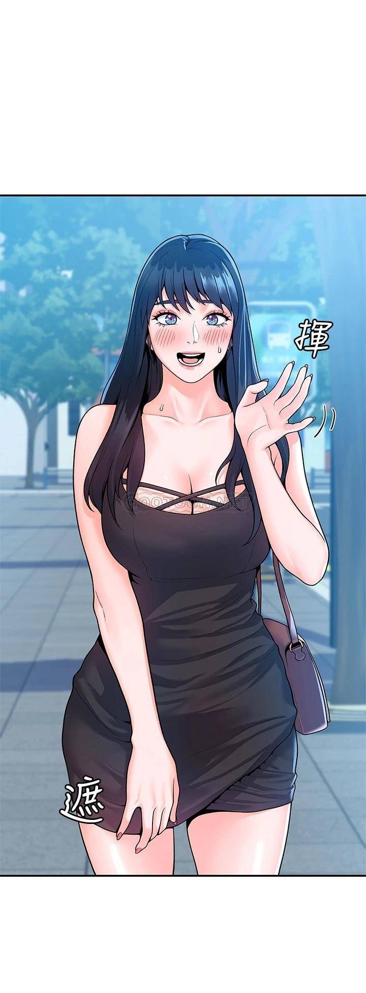 [韩国漫画] 大学棒棒糖 校园,巨乳大奶,女学生#[26P]-17