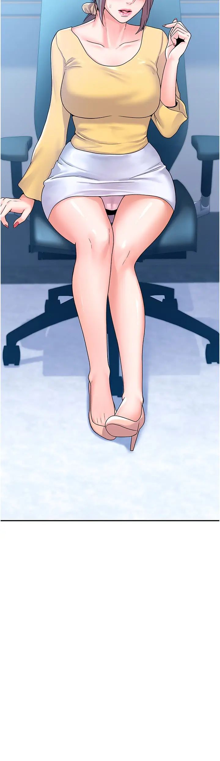 [韩国漫画] 大学棒棒糖 校园,巨乳大奶,女学生#[31P]-2