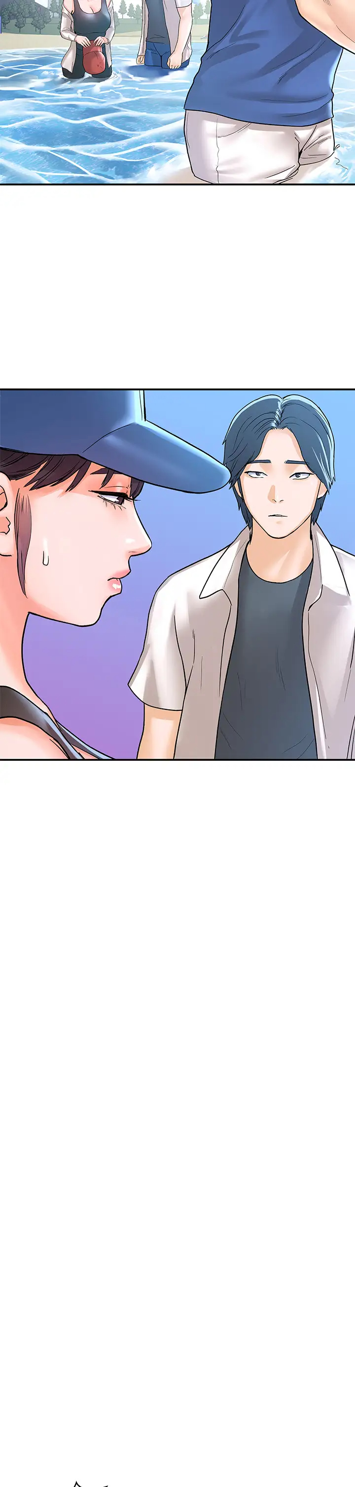 [韩国漫画] 大学棒棒糖 校园,巨乳大奶,女学生#[33P]-27