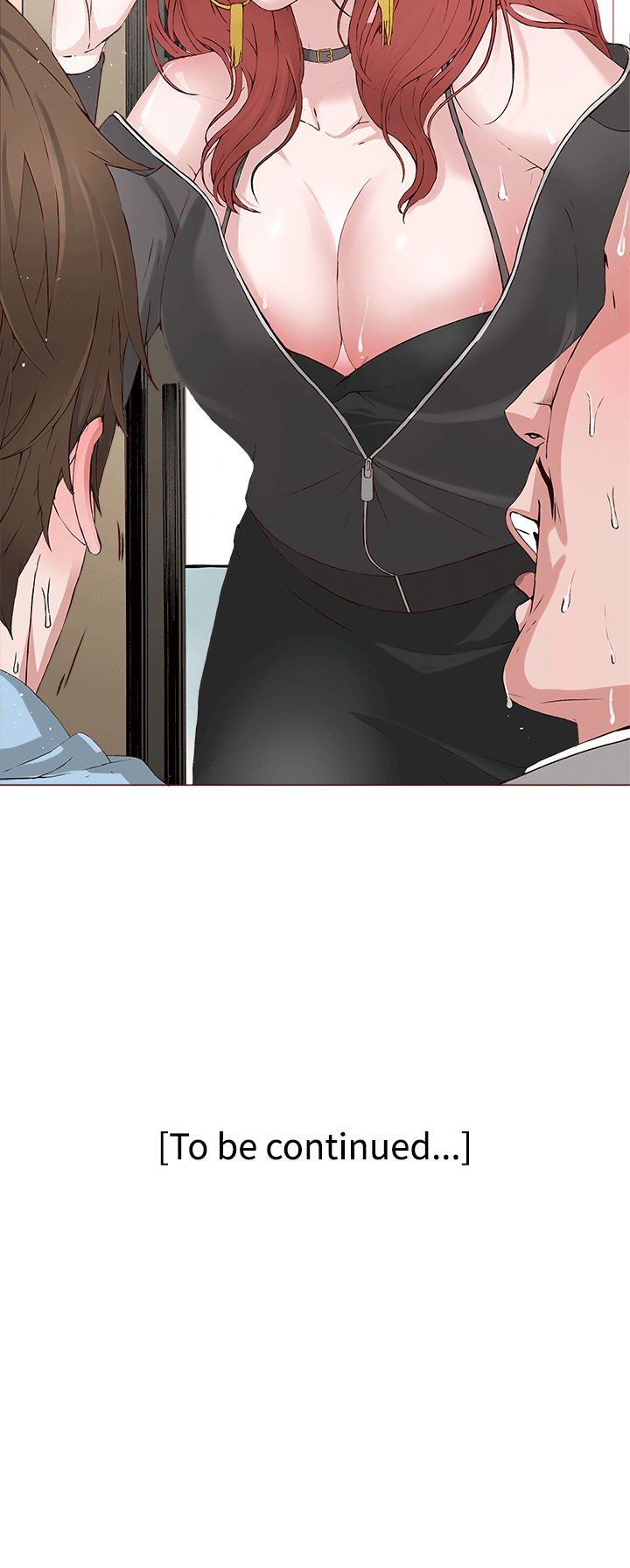 [韩国漫画] 私生:爱到痴狂 剧情,巨乳大奶#[28P]-28