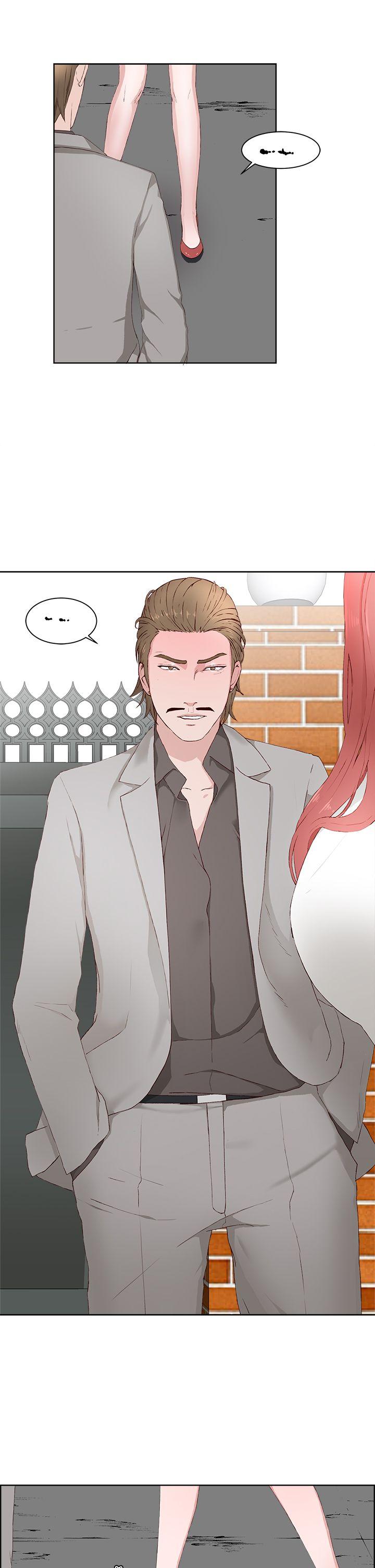 [韩国漫画] 私生:爱到痴狂 剧情,巨乳大奶#[29P]-12