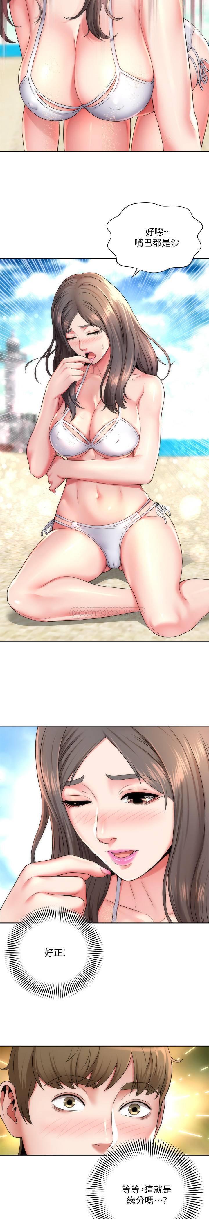 [韩国漫画] 海滩女神 剧情,巨乳大奶,女学生#[32P]-11