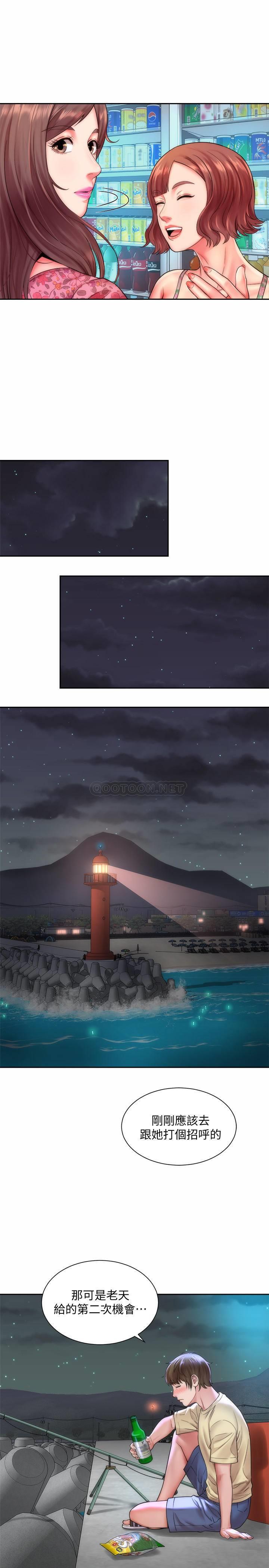 [韩国漫画] 海滩女神 剧情,巨乳大奶,女学生#[32P]-22