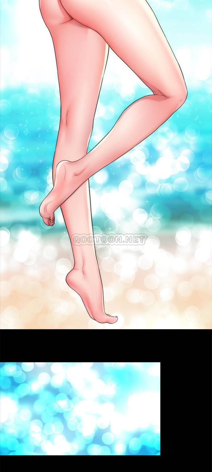 [韩国漫画] 海滩女神 剧情,巨乳大奶,女学生#[32P]-30