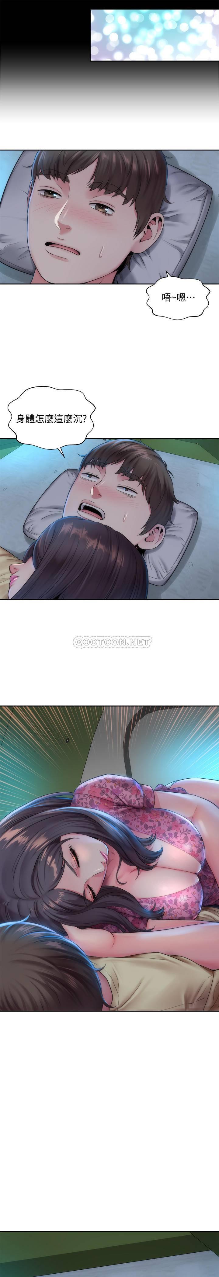 [韩国漫画] 海滩女神 剧情,巨乳大奶,女学生#[32P]-31