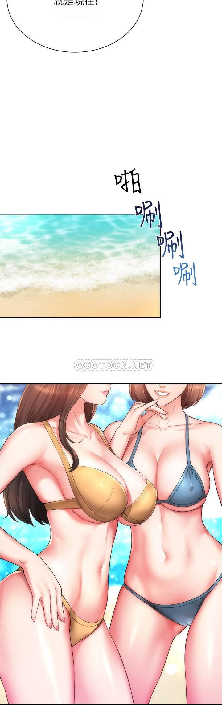 [韩国漫画] 海滩女神 剧情,巨乳大奶,女学生#[32P]-6